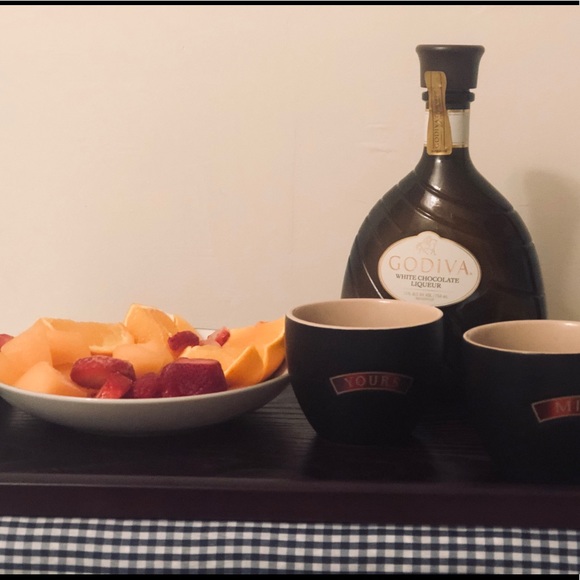 Other - 2-Dining Trays Bean Bag Bottom for extra stability